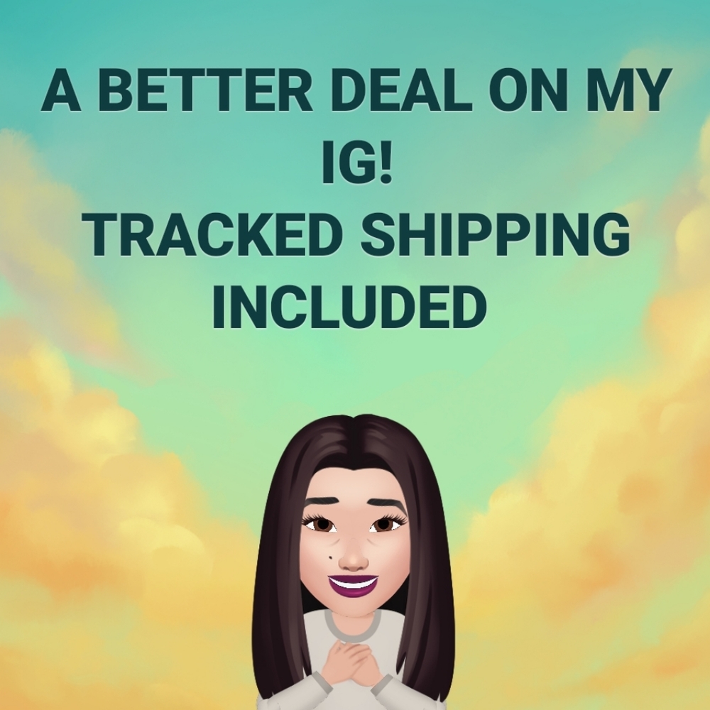 IG INFO BELOW